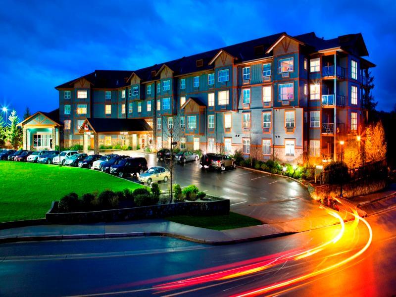 Four Points By Sheraton Victoria Gateway Langford Ngoại thất bức ảnh