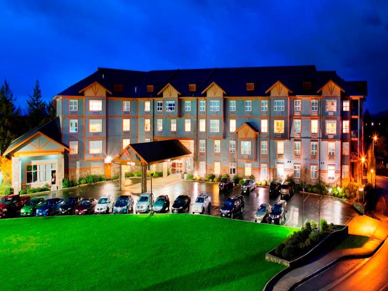 Four Points By Sheraton Victoria Gateway Langford Ngoại thất bức ảnh