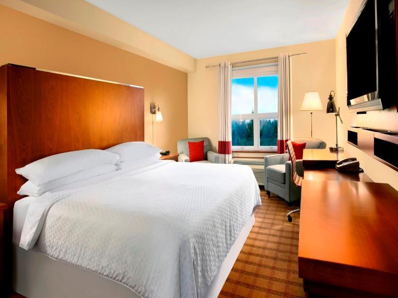Four Points By Sheraton Victoria Gateway Langford Ngoại thất bức ảnh