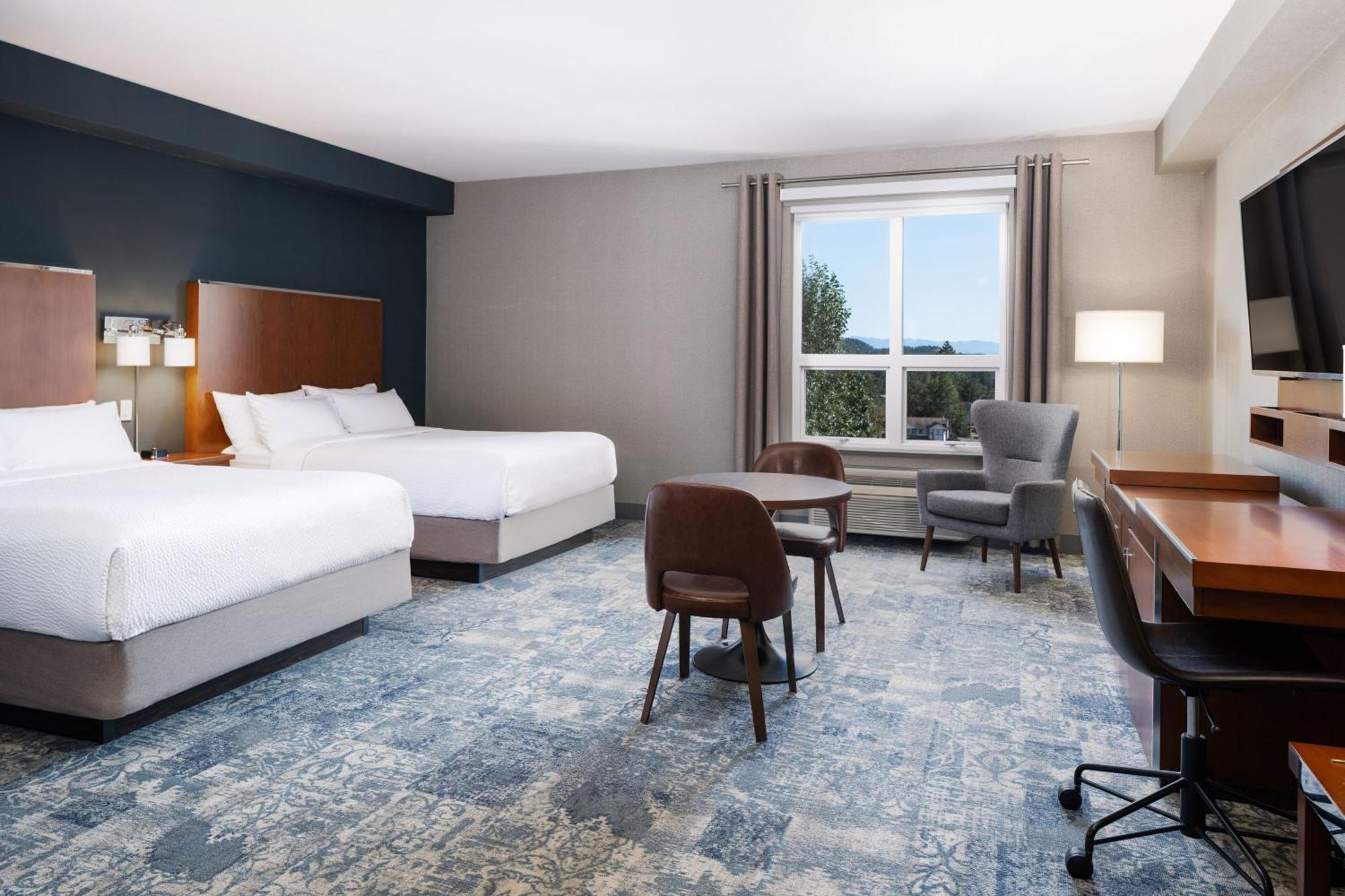 Four Points By Sheraton Victoria Gateway Langford Ngoại thất bức ảnh