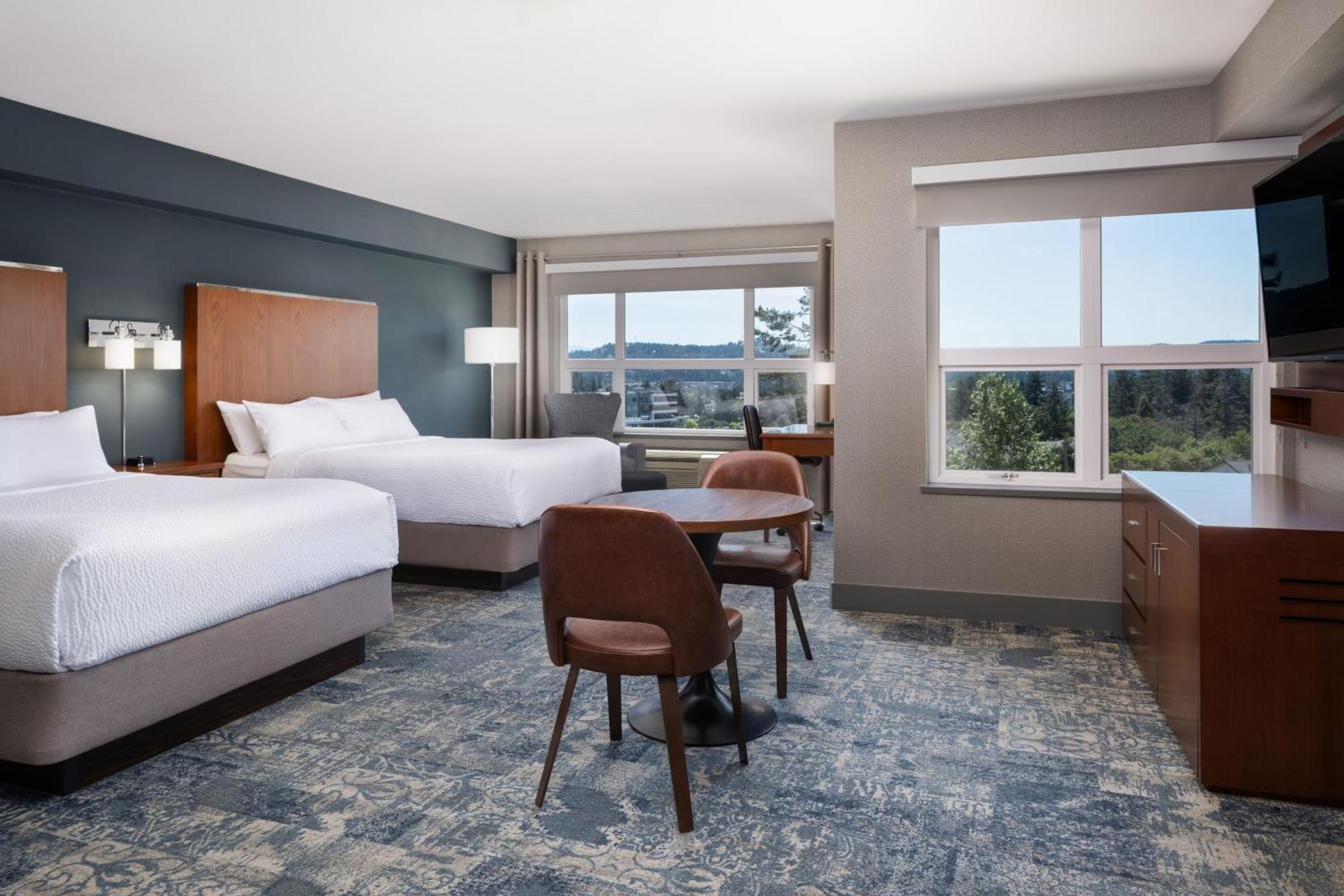 Four Points By Sheraton Victoria Gateway Langford Ngoại thất bức ảnh