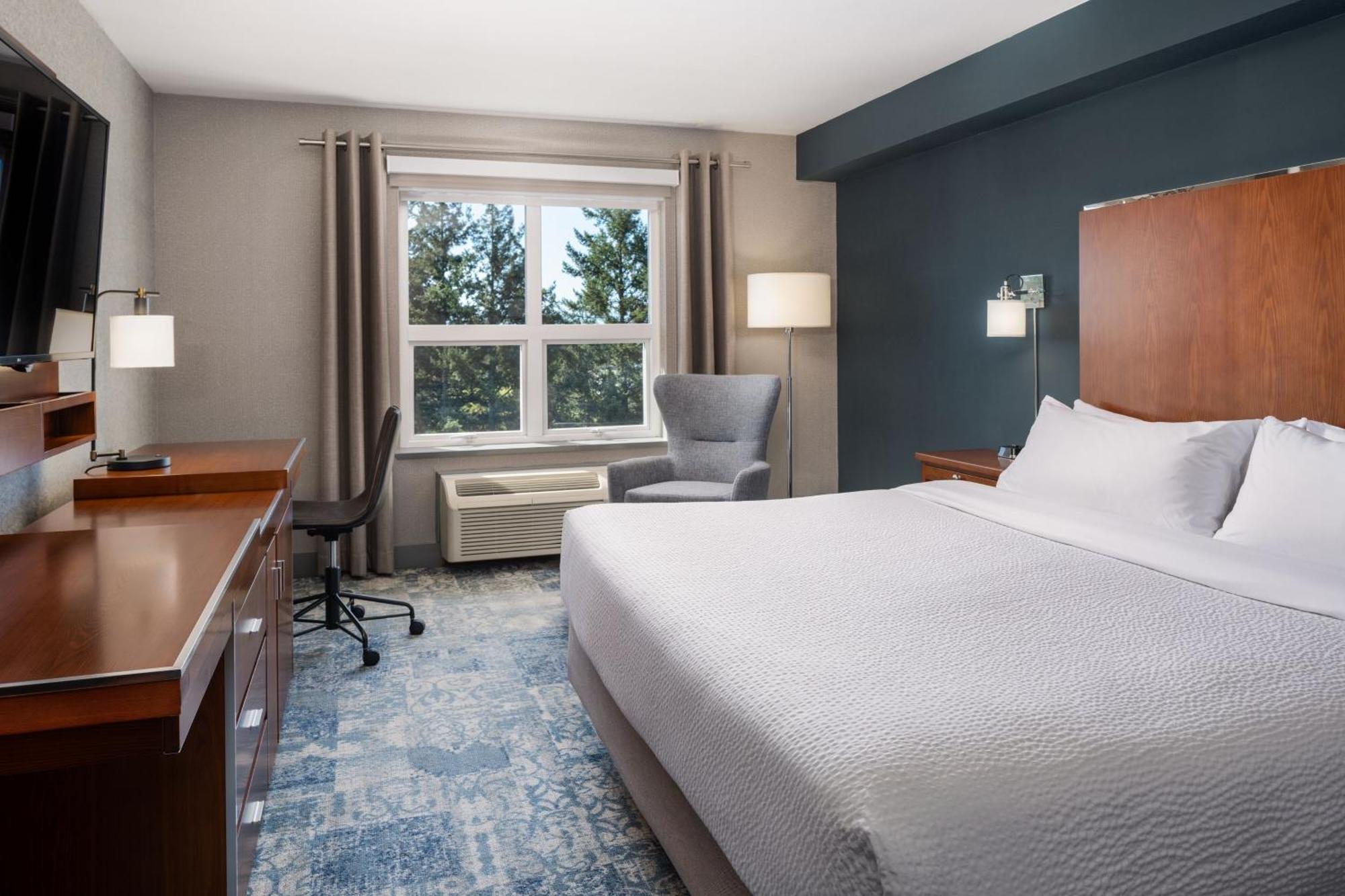 Four Points By Sheraton Victoria Gateway Langford Ngoại thất bức ảnh