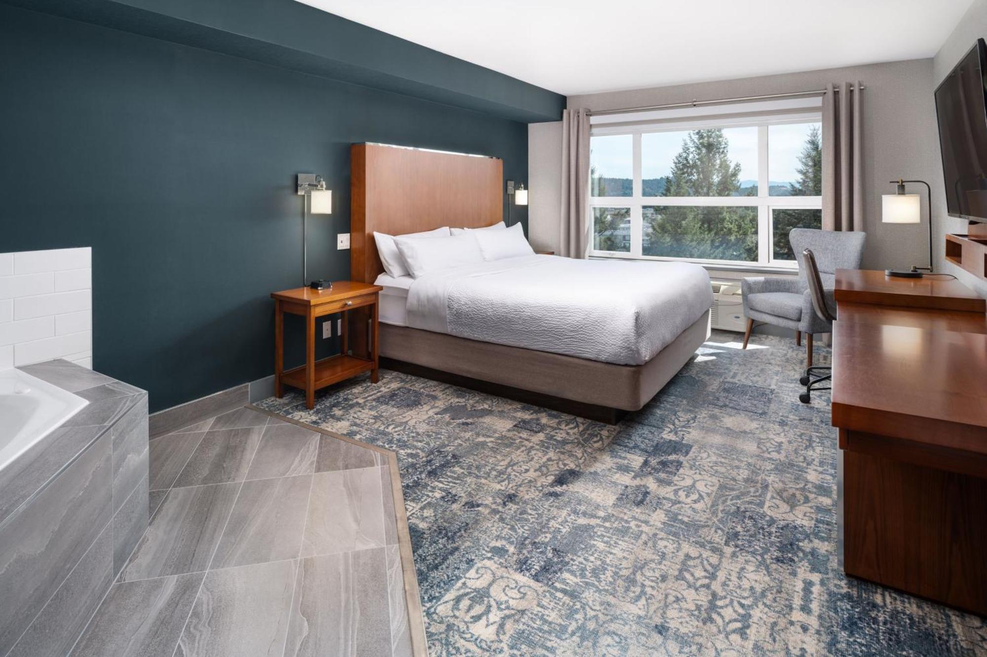 Four Points By Sheraton Victoria Gateway Langford Ngoại thất bức ảnh