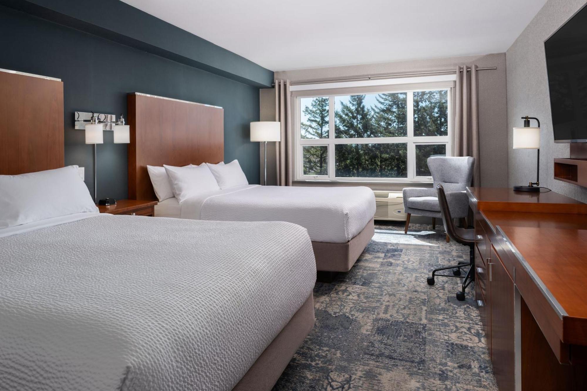 Four Points By Sheraton Victoria Gateway Langford Ngoại thất bức ảnh