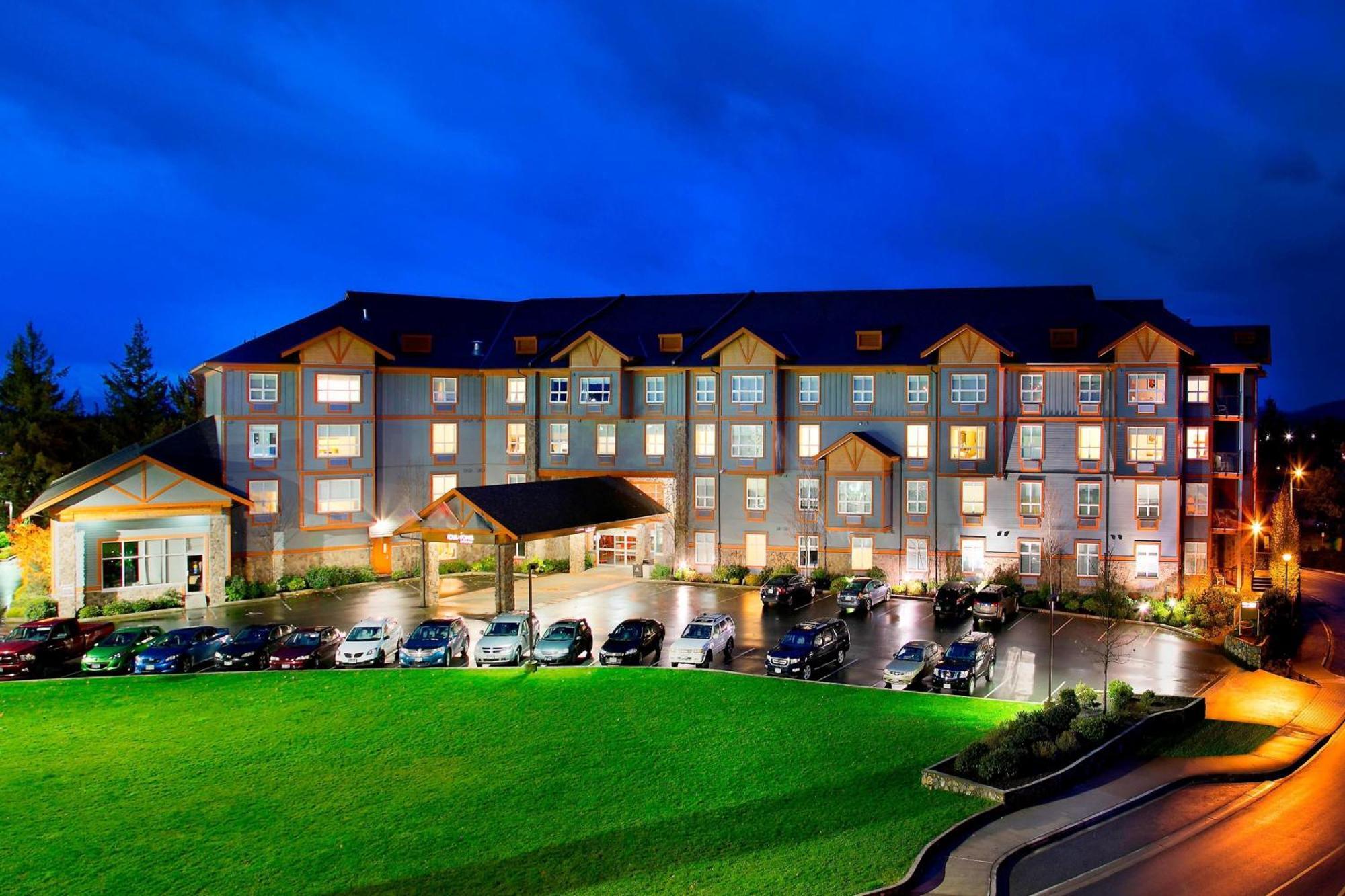 Four Points By Sheraton Victoria Gateway Langford Ngoại thất bức ảnh