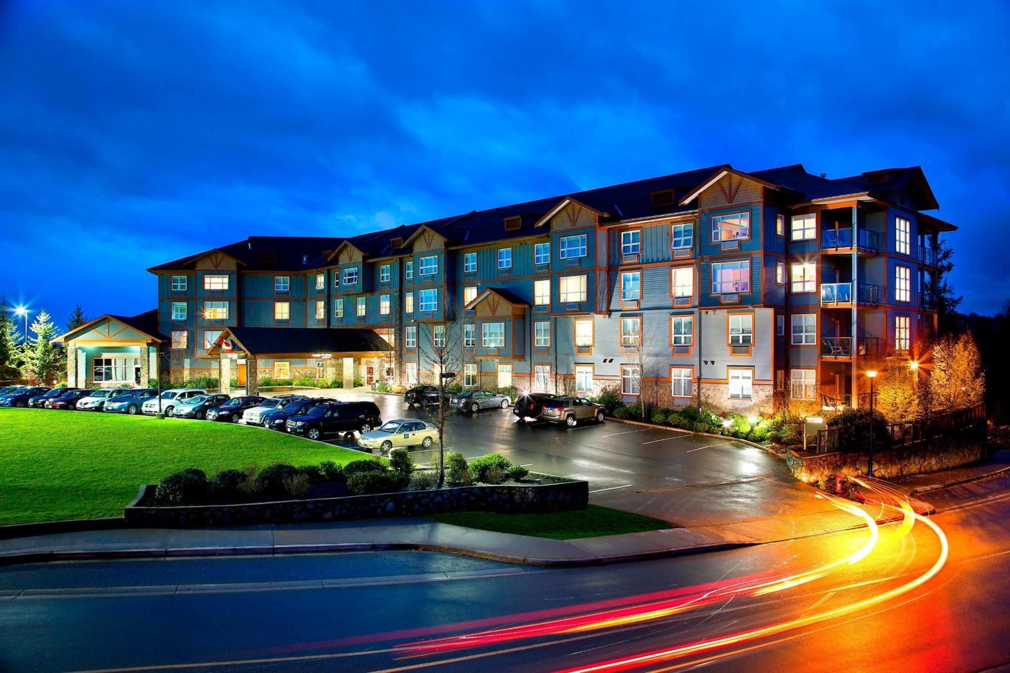 Four Points By Sheraton Victoria Gateway Langford Ngoại thất bức ảnh
