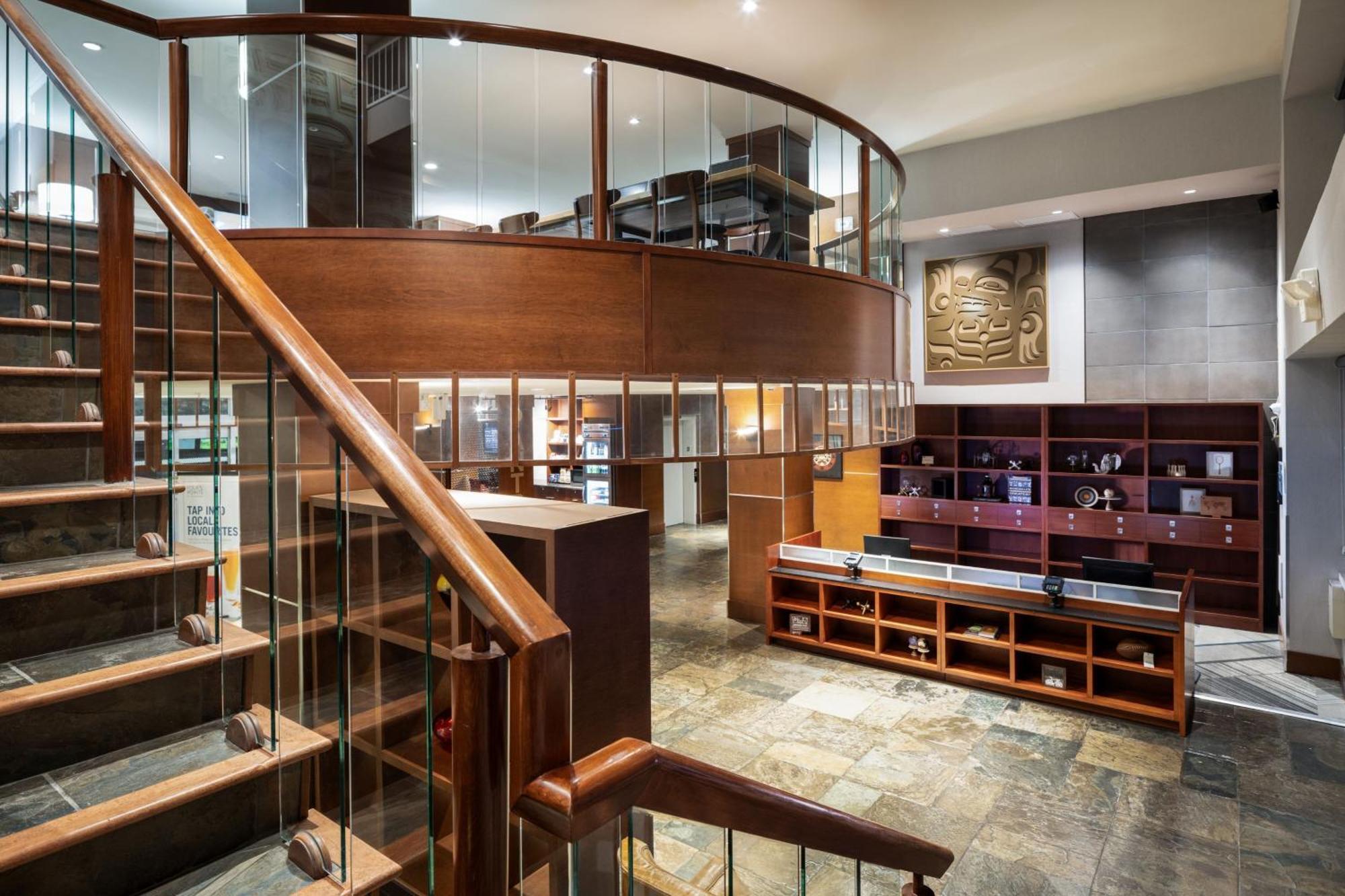Four Points By Sheraton Victoria Gateway Langford Ngoại thất bức ảnh