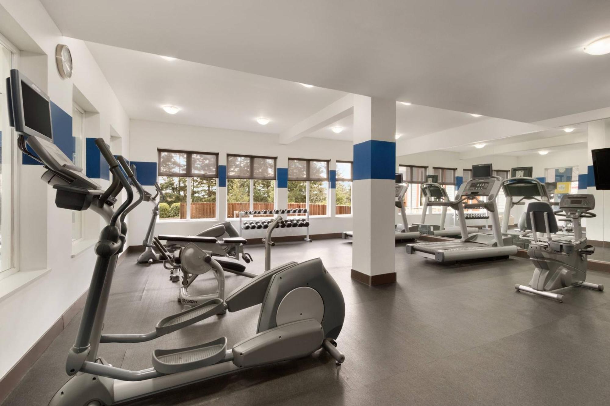 Four Points By Sheraton Victoria Gateway Langford Ngoại thất bức ảnh