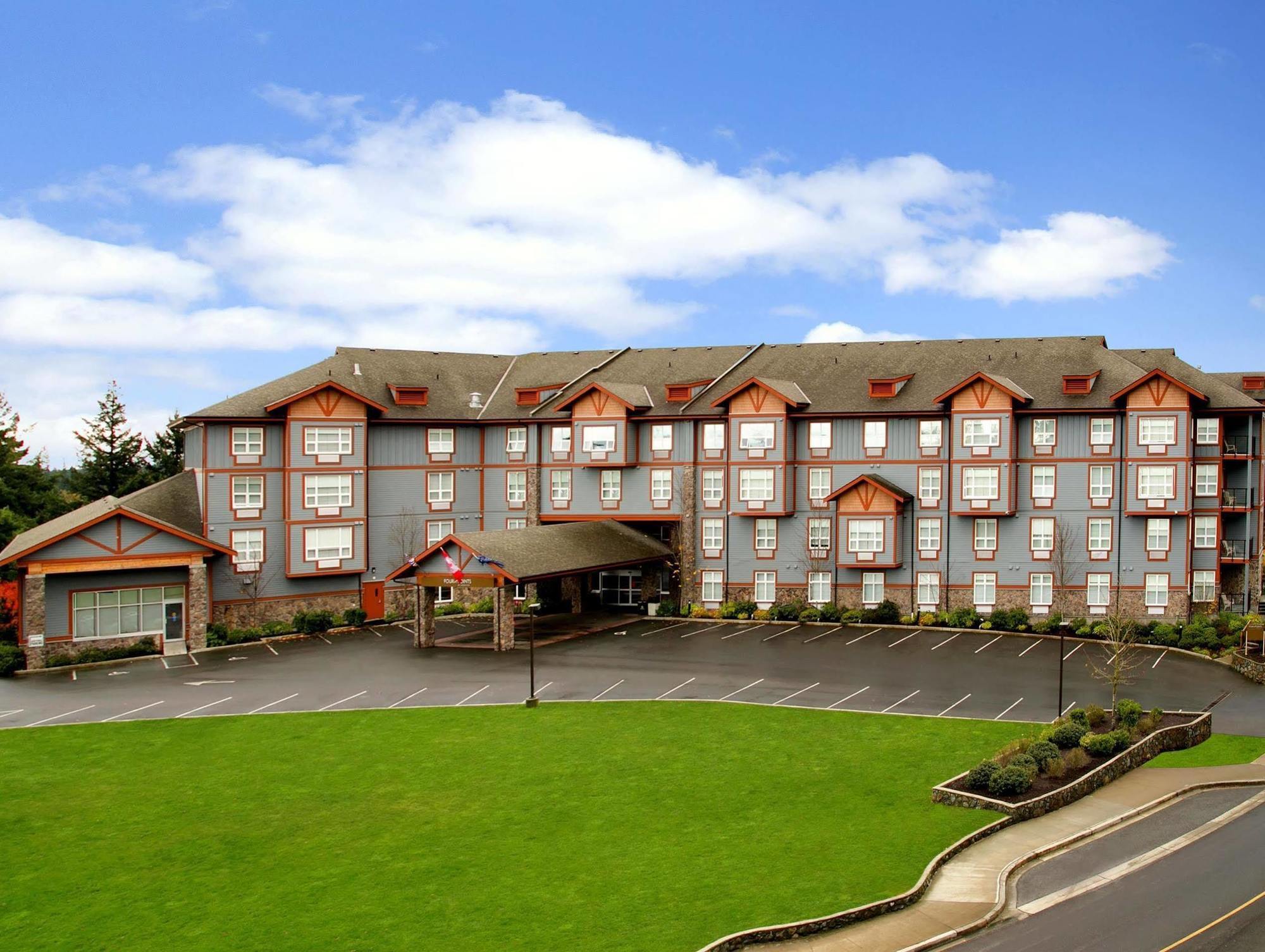 Four Points By Sheraton Victoria Gateway Langford Ngoại thất bức ảnh